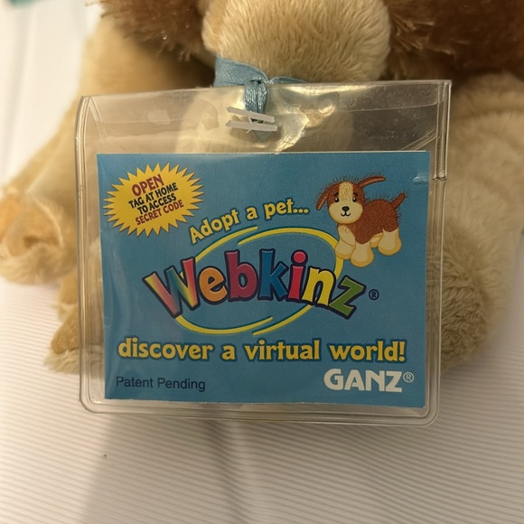 Webkinz Camel - Sealed, Unused Code Included - Picture 2 of 7